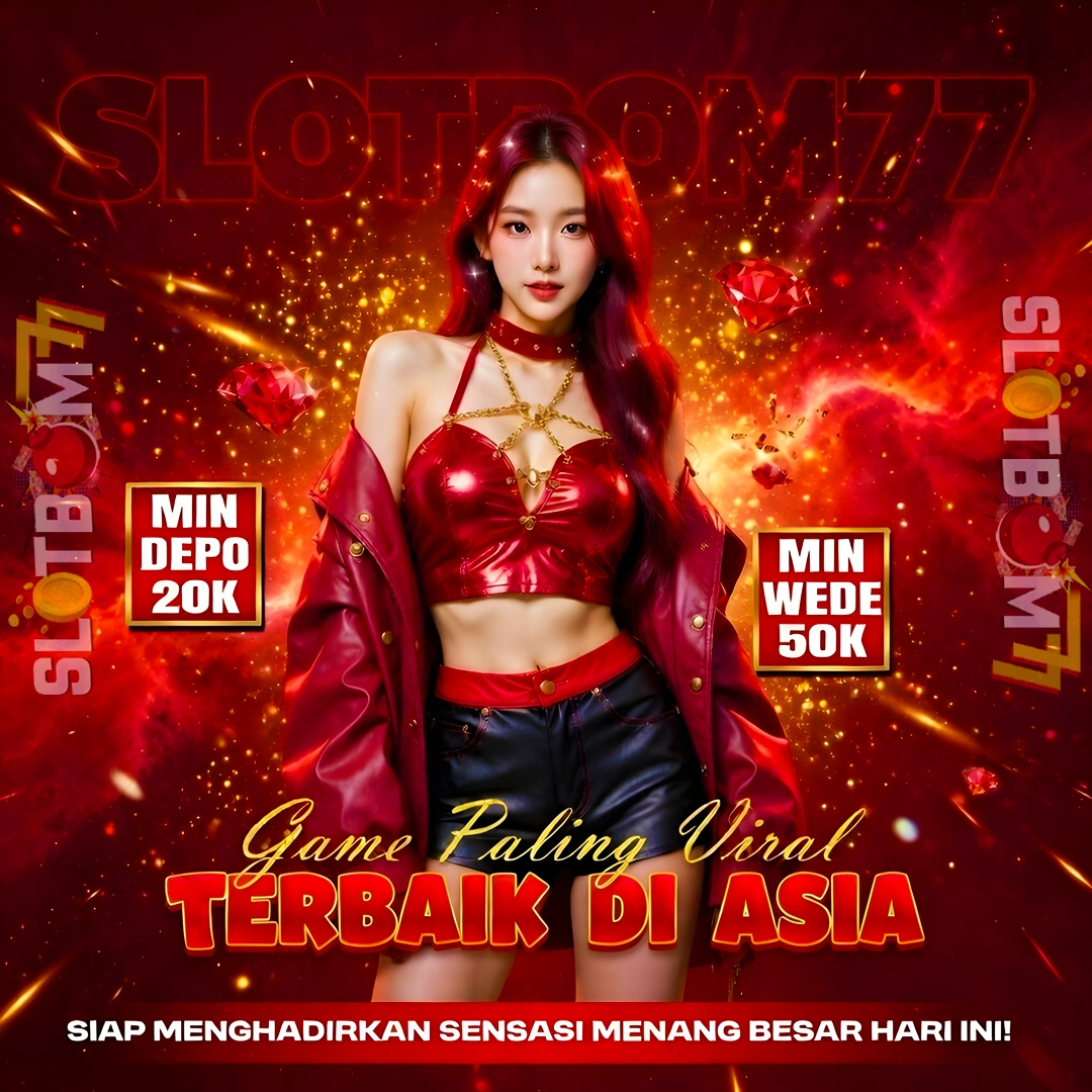SLOTBOM77 | Nikmati Kemudahan Bermain Game Paling Viral Bersama SLOTBOM 77 Hari Ini 