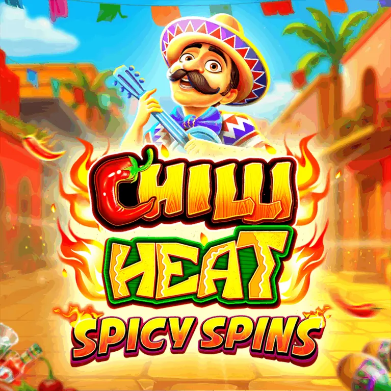 Chilli Heat Spicy